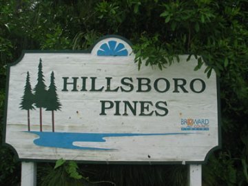 Hillsboro Pines of Coconut Creek